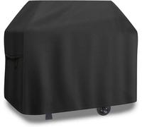 Housse Barbecue pour Weber, Bache Plancha Exterieur 133x67x110cm, Bâche de Protection Exterieur Imperméable Étanche Housse Barbecue Campingaz Universelle