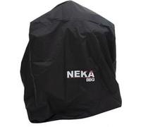 Neka Housse de protection barbecue rectangulaire 68x71 cm Noir