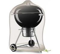 Jardiline Housse pour barbecue rond Kettle Cover One Ø 70 x 80 cm Gris G