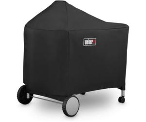 Housse barbecue WEBER de luxe BBQ Performer Premium et Deluxe