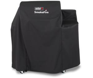 Housse barbecue WEBER pour barbecue à pellet Smokefire EX4 GBS