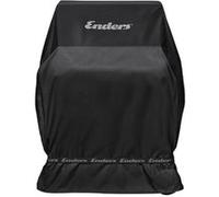 Enders Housse pour barbecue à gaz MONROE 2+3 (jusqu'en 2019), MONROE PRO X 3 (à partir de 2020), brûleurs BOSTON 2+3 sans cuisinière, tissu polyester (600D), résistant aux UV et imperméable, housse de gril à gaz, #5603