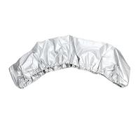Housse Bateau Oxford, Toile Imperméable 2.6 -, Protection UV et Anti - poussière - Résistante, Facile à Installer, Protection Durable pour Kayak et Canoë (4,1-4,5 Millions)