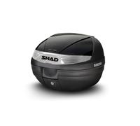 Housse Bauletto SHAD D1B29E21 NOIR Housse Top Case SH29 Nera Métallisée SHAD