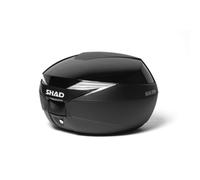 Housse Bauletto SHAD D1B39E21 NERO Pour Bauletto SH39 Métal
