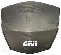Housse Bauletto Top Case Givi Finition Carbone Pour V56NN V56NNT / V56 NN NNT