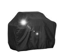 Housse BBQ Grill Protecteur de Gril extérieur Coupe-Vent et Anti-UV