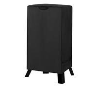 Housse BBQ pour Fumeur - Protection Fumeur Électrique, Couverture Étanche pour Gril, Résistante à la Chaleur | Tissu Oxford, Résistant aux UV, Brûleur Propane, Isolation, Jardin, Patio