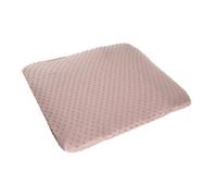 Housse Bébé Lil Planet - ROBA - Jersey BIO - Rose-mauve - 75x85 cm - Matelas à Langer