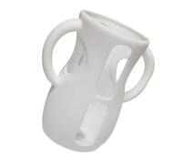Housse Biberon Verre Bébé Compatible Lave-Vaisselle Antichoc Antichute