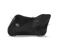 Bikeparka Longtail Seat Bike Cover Noir