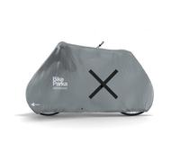 BikeParka Housse de protection vélo URBAN – PAVEMENT Grey