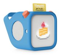 Housse bleue adventure pour lecteur audio yoto player (3ème génération)