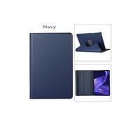 Housse bleue nouvel Oppo Pad Air 10.4 pouces 2022 - Etui bleu coque de protection 360 degrés tablette Oppo Pad Air 10,4 - Accessoires pochette cover