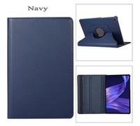 Housse bleue nouvel Oppo Pad Air 10.4 pouces 2022 - Etui bleu coque de protection 360 degrés tablette Oppo Pad Air 10,4 - Accessoires pochette cover