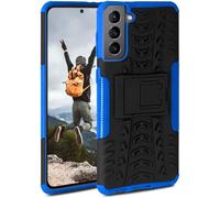 Housse blindée pour Samsung Galaxy S21 Plus housse de protection extérieure N...