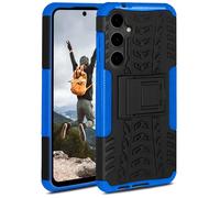 Housse blindée pour Samsung Galaxy S23 FE housse de protection extérieure coq...