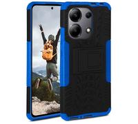 Housse blindée pour Xiaomi Redmi Note 13 (4G) housse de protection extérieure...