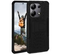 Housse blindée pour Xiaomi Redmi Note 13 (4G) housse de protection extérieure...