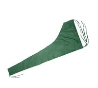 Housse Bôme Grand-Voile pour Voilier, Housse Grand-Voile Robuste Housse Voile Extérieure en Tissu Oxford Imperméable 420D pour Usage Extérieur,Vert,12~13ft(396 * 117cm)