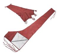 Housse bôme imperméable 600D pour Grand-Voile, Robuste, Protection et résistante aux intempéries (2,4 à 4 m)(8-9ft)