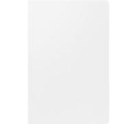 Housse Book Cover Keyboard avec touche Galaxy AI pour Samsung Galaxy Tab S10 Ultra et Galaxy Tab S9 Ultra Blanc Blanc E