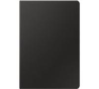 Housse Book Cover Keyboard avec touche Galaxy AI pour Samsung Galaxy Tab S9 et Galaxy Tab S9 FE Noir