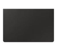 Samsung EF-DX720 - Clavier et étui (couverture de livre) - clé AI fine - sans fil - POGO pin, Bluetooth - noir clavier, noir étui - pour Galaxy Tab S9, Tab S9 FE