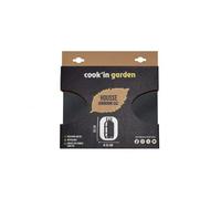 Cook'in Garden - Housse de Protection Extérieure pour Bouteille de Gaz, Ø35 x H 50 cm, Imperméable et Déperlante, Résistance Maximum aux UV, s'adapte à de Nombreux Modèles et Marques