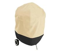 housse brasero Couverture de feu barbecue ronde Oxford