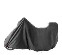 Housse BUSE pour moto avec coffre (à l'extérieur)