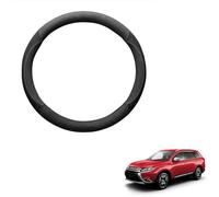 Housse caches de Volant, pour Citroen DS3 DS4 Cross DS7, Couvre Volant Voiture, moumoute Volant Voiture, Couvre Volant Respirante Antiderapante, Universal 38 cm,B-TypeO