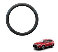 Housse caches de Volant, pour Citroen DS3 DS4 Cross DS7, Couvre Volant Voiture, moumoute Volant Voiture, Couvre Volant Respirante Antiderapante, Universal 38 cm,C-TypeO