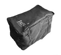 Housse Cajon 600D Oxford 33x31x53cm pour robuste Housse Cajon | Design à ergonomique, sangles ajustables, protège contre chocs, parfait pour transports longs