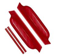 Housse Caméra Recul - Noir Plastique Capot, Pare Eau Imperméable Protecteur, Accessoires De Modification Extérieure, Arrière Objectif Protection ÉCrans | IDéal Shield Cover for Voitures
