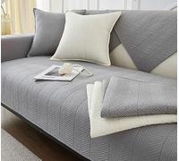 Housse Canape/Couvre Canapé/Protege Canape pour Canape Dangle/Clic Clac/Canape 3/2 Places Avec Accoudoirs Fauteuil Convertible Relax, Protection Canape Chat Chien