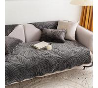 Housse Canape/Couvre Canapé/Protege Canape pour Canape Dangle/Clic Clac/Canape 3/2 Places avec Accoudoirs Fauteuil Convertible Relax, Protection Canape Chat Chien