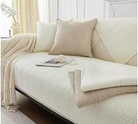 Housse Canape/Couvre Canapé/Protege Canape pour Canape Dangle/Clic Clac/Canape 3/2 Places Avec Accoudoirs Fauteuil Convertible Relax, Protection Canape Chat Chien