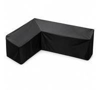 Housse Canapé en L Extérieur pour Violino Melfi Sectional 2026+ | Protection Toutes Saisons | Tissu Déperlant | Anti-Vent | Conception Résistante | Entretien Facile | Rangement Pratique