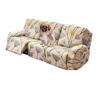 Housse Canapé Inclinable Relax 3/2/1 Places Housse De Fauteuil Inclinable En Velours Extensible 8/6/4 Pièces, Housse Canap Relax Avec Poche Latérale Antidérapant, Lavable ( Color : 20# , Size : 3 Seat