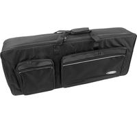 Housse Cantabile pour clavier avec bretelles sac à dos, noir, taille D