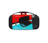 Housse - - CarryMate - Nintendo Switch/Switch OLED/Switch Lite - Noir - Protection