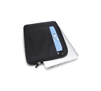 Case logic sleeve + pocket - housse d'ordinateur portable