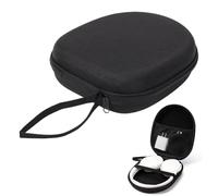Housse Casque pour JBL Tune 510BT 520BT 770NC 760NC 720BT 710BT et JBL Live 670NC /770NC Sac de Voyage, Housse Protecteur Portable de Voyage, Sac de rangement pour écouteurs avec sac en filet, (Noir)