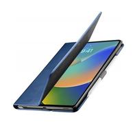 Housse Cellular Line FOLIO iPad 10e Gén Bleu