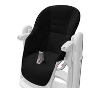 Housse Chaise Haute pour Bébé | Housse de Coussin pour Chaise Haute En Cuir PU | Multifonctionnelle Housse Siège Souple | Confortable Housse De Siège Rembourrée pour Peg Perego Tatamia