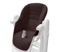 Housse Chaise Haute Pour Peg Perego Tatamia Pour Bébé, Housse En Cuir PU Pour Chaise De Salle À Manger Pour Bébé, Coussin De Chaise De Salle À Manger, Coussin De Remplacement Facile À Installer