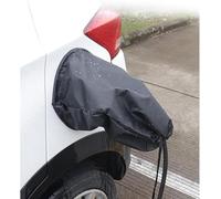 Housse Chargeur pour VW Touareg eHybrid 3.0 V6 TSI PHEV 20-2024 | Vérifiez le modèle avant l'achat. Isole la pluie et la neige pour une recharge sûre et sereine en extérieur toute l'année.