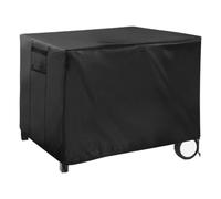 Housse Chariot Barbecue Extérieur Protection Heavy Duty Antipoussière pour