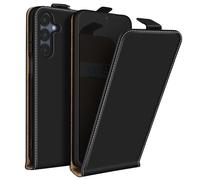 Avizar Étui Clapet Vertical pour Galaxy A16 avec Porte-carte et Support Vidéo